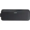 A black Anker Soundcore Boost speaker is shown from the front against a white background. Produktbild-Vorschau