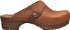Sanita Wood-Ursana Open Clog Chestnut Gr.40 Produktbild-Vorschau 8