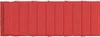 vidaXL Sonnenliegen-Auflage Rot 180x60x4 cm Oxford-Gewebe Produktbild-Vorschau 5
