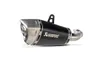 Akrapovic Slip-On Line (Titanium) für MSX125 Grom JC92 Produktbild-Vorschau 1