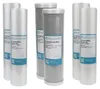 1 Jahr Filter Set 10' 6-teilig Ersatzfilter Umkehrosmose RO Produktbild-Vorschau 1