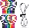 Wiederverwendbare Magnetische Kabelbinder, Multifunktionale Produktbild-Vorschau 1