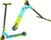 Three views of a stunt scooter against a white background. Náhled obrázku produktu