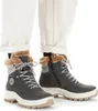 Rieker Booties X9335-45, Winterschuhe, Damen, Grau, Größe: Produktbild-Vorschau 38