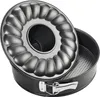 Zenker Black Metallic Springform mit Flach- und Rohrboden, Produktbild-Vorschau 2