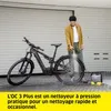 Kärcher OC 3 Plus, Kompaktné, Batérie, 2,8 m, Nízky tlak, 7 Náhľad obrázku produktu 2