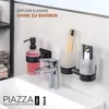 bremermann serie bagno PIAZZA BLACK TAPE - portabicchieri Anteprima dell’immagine prodotto 2