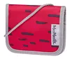 McNeill Brustbeutel Geldbörse Neck Pouch Mood rot Produktbild-Vorschau 1