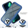 iPhone 14 Pro Hülle, Doppelschichtig Transparente Rückseite Produktbild-Vorschau 4