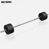 GORILLA SPORTS® Hantelbank - mit Ablage, 40kg Set, 170cm Produktbild-Vorschau 3