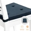sleepling - Set de 2 coussins de chaise, pour l'intérieur Voir les images du produit 3
