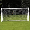 Filet de but de football en métal Trizand Voir les images du produit 4