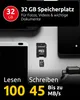 Intenso 3433480 memoria flash 32 GB MicroSDHC UHS-I Classe Anteprima dell’immagine prodotto 9