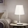 6Pcs Lampe Ombre Tissu Cristal Lustre Mur Lumière Moderne Voir les images du produit 8