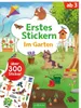 Erstes Stickern – Im Garten Produktbild-Vorschau 2