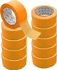 ARLI 10x Kreppband Goldband 50 mm x 50m Acrylat Produktbild-Vorschau 1