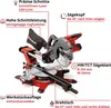 EINHELL Akku-Zug-Kapp-Gehrungssäge TE-SM 36/10 L Li-Solo Produktbild-Vorschau 3