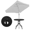 MultiGarden SC-072-1 Zahradní kulatý stůl 80 cm, tvrzené Náhled obrázku produktu 8