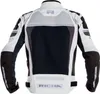 Richa Airstorm wasserdichte Motorrad Textiljacke, Produktbild-Vorschau 2