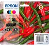 Tlačová kazeta Epson 503XL 4 ks Originálna čierna, azúrová, Náhľad obrázku produktu 1