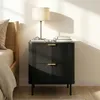 Nachttisch 'Olvehok' 2er Set 55 x 52 x 38 cm mit 2 Produktbild-Vorschau 7