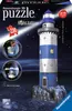 Ravensburger 3D puzzle Leuchtturm bei Nacht Produktbild-Vorschau 1