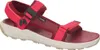 Lizard Super Trek Sandali Red EU 38 Donna Red EU 38 Anteprima dell’immagine prodotto 6