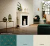 Livingwalls Art Deco Tapete New Walls 50's Glam Vliestapete Produktbild-Vorschau 11