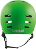 TSG Evolution Helm Solid Color matt neon grün S/M (54-56cm) Produktbild-Vorschau 5
