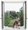 Kerbl Katzen-Schutznetz 6x3 m Transparent Produktbild-Vorschau 4