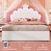 Boxspringbed, 140 x 200 cm, Afstandsbediening voor Productafbeelding-voorbeeld 2