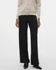 Vero Moda Berlin Zamira Wide Hosen Schwarz S / 32 Frau Produktbild-Vorschau 8