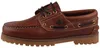 Dockers by Gerli Herren Mokassins Bootsschuhe - Schwarz, Voir les images du produit 3