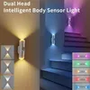 Lampes de nuit LED - Lot de 4 - Avec détecteur de mouvement Voir les images du produit 6