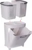 Wasmand mit 3 Fächern – wasserabweisend und mobil – Produktbild-Vorschau 4