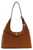 GUESS Umhängetasche Ella Hobo Cognac : Cognac Farbe vom Produktbild-Vorschau 1