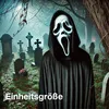 Maschera da fantasma - Maschera da costume Scream - Anteprima dell’immagine prodotto 5