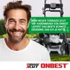 ONBEST TXC-3653E Rasenmäher Benzin mit Antrieb | 53 cm Produktbild-Vorschau 11