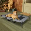 UISEBRT Hundebett mit Dach Sonnenschutz XL 122x92x102cm Produktbild-Vorschau 9