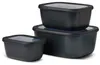 Mepal set cirqula rechteckig 3-tlg (750+1500+3000) - nordic Anteprima dell’immagine prodotto 7