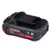 HYUNDAI A1820LI Akku Akkumulator Batterie 2.0 Ah (18V) Produktbild-Vorschau 1