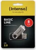 Intenso Basic Line - USB flash disk - 8 GB Náhľad obrázku produktu 11