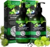Shampoo 3-in-1 mit Rizinusöl Amlaöl Schwarzkümmelöl Produktbild-Vorschau 1