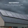 ECOFLOW Monokristallines Solarpanel 2x400W, Starres Produktbild-Vorschau 4