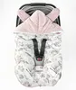 Fußsack für Babyschale Leicht Ganzjährig Frühling Sommer Produktbild-Vorschau 11
