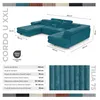Wohnlandschaft Cordo U-Form XXL 345 cm Schlaffunktion 2 Produktbild-Vorschau 7