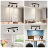 ZMH Inbouwspots, 3-licht, LED plafondlamp, GU10, 355° Productafbeelding-voorbeeld 11