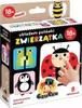 CZUCZU Disporre le metà degli animali Gioco educativo per Anteprima dell’immagine prodotto 1