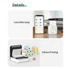 PeriPage Mini Pocket Wireless BT-Thermodrucker Produktbild-Vorschau 9