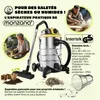 MONZANA® Aspirateur eau et poussière 30L avec fonction Voir les images du produit 4